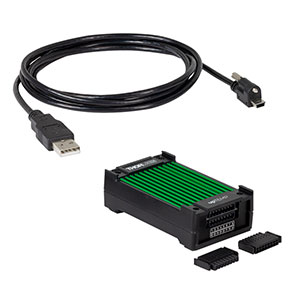 UPTEMP - Multichannel USB Temperature Logger