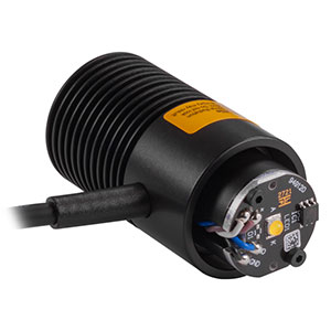 MWUVL1 - 4000 K, 235 mW (Min) Mounted LED, 125 mA