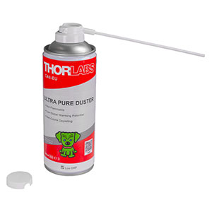 CA6-EU - European Union Compliant Duster w/ Integrated Nozzle, 400 mL