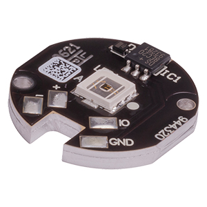 M1450D3 - 1450 nm, 81.8 mW (Min) LED on Metal-Core PCB, 1000 mA