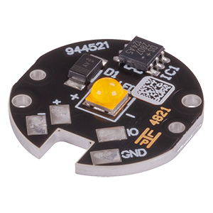 MWWHD4 - 3000 K, 1713 mW (Min) LED on Metal-Core PCB, 700 mA