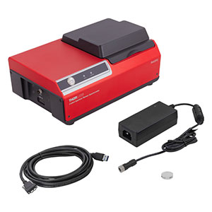 RASP2 - Raman Spectrometer with Integrated 680 nm and 785 nm Lasers