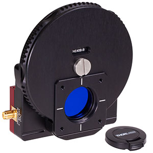 BC210CV - Compact CMOS Camera Beam Profiler, 350 - 1100 nm, Ø20 µm - Ø10.0 mm, Imperial