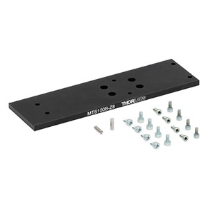 MTS100B-Z8 - XY Adapter Plate for MTS100 Series Translation Stages