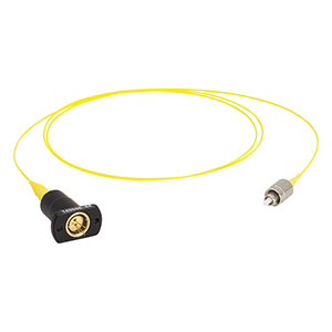 LP785-SF100 - 785 nm, 100 mW, H Pin Code, SM Fiber-Pigtailed Laser Diode, FC/PC