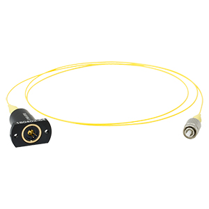 LP660-SF50 - 660 nm, 50 mW, C Pin Code, SM Fiber-Pigtailed Laser Diode, FC/PC