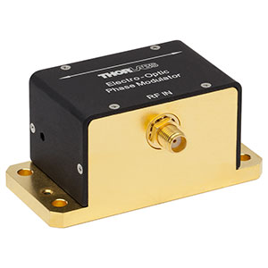 EO-PM-NR-C2 - EO Phase Modulator, Wavelength: 900 - 1250 nm