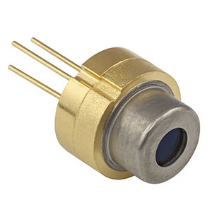 LD808-SE500 - 808 nm, 500 mW, Ø9 mm, E Pin Code, Laser Diode