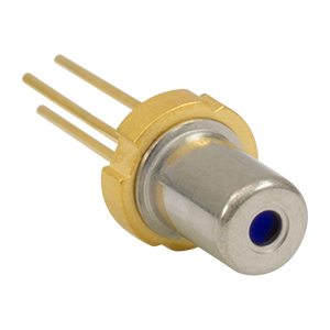 L638P150 - 638 nm, 150 mW, Ø3.8 mm, G Pin Code, Laser Diode