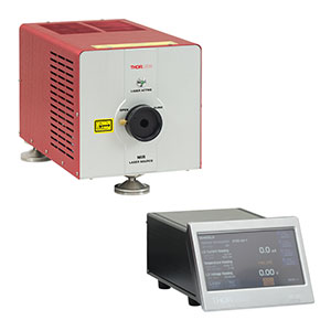 MLQD4500 - Turnkey DFB Quantum Cascade Laser, 4 - 5 µm CWL, 5 mW (Min)