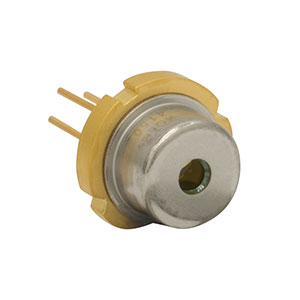 L405G1 - 405 nm, 1000 mW, Ø9 mm, G Pin Code, MM Laser Diode