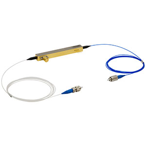 LNLVL-IM-Z - Low V<sub>π</sub> Intensity Modulator, Z-Cut, FC/PC Connectors, Operational up to 40 GHz, 1525 nm - 1605 nm