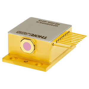 QF4040HHLH - Fabry-Perot Quantum Cascade Laser, 4.04 μm CWL, 320 mW, Horizontal HHL
