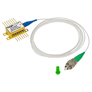 FPL808P - 808 nm, 200 mW, Butterfly Laser Diode, PM Fiber, FC/APC