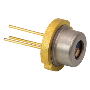 L852H1 - 852 nm, 300 mW, Ø9 mm, H Pin Code, Laser Diode