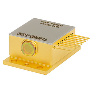 QD10622HH - DFB QCL, 10.622 µm CWL, 3 cm<sup>-1</sup> Tuning, 30 mW, Horizontal HHL
