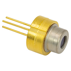 L1064H2 - 1064 nm, 450 mW, Ø9 mm, E Pin Code, Laser Diode