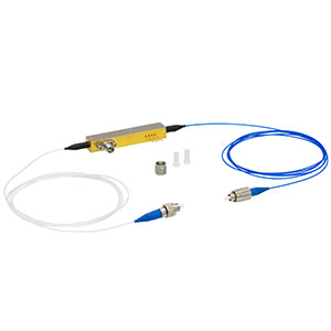 LNA6112 - 40 GHz Intensity Modulator, Z-Cut, FC/PC Connectors, 1525 nm - 1605 nm, Small Form Factor Housing