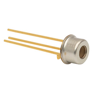 L763VH1 - 763 nm, 0.5 mW, TO-46, H Pin Code, VCSEL Diode