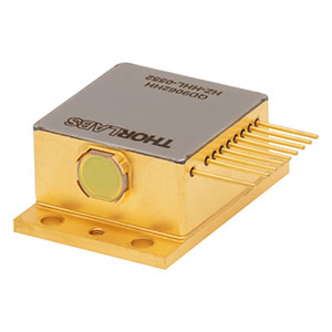 QD9062HH - DFB QCL, 9.062 µm CWL, 3 cm<sup>-1</sup> Tuning, 30 mW, Horizontal HHL