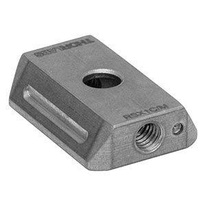 RSX1C/M - Single-Axis Dovetail Slide Insert, M4 Counterbore