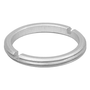 SM05KRR - SM05 (0.535in-40) Clear Anodized Aluminum Retaining Ring