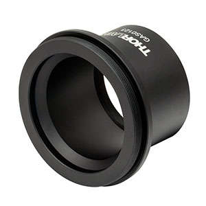 GAS0123 - Scan Lens Thread Adapter for GAS012 and LSM05