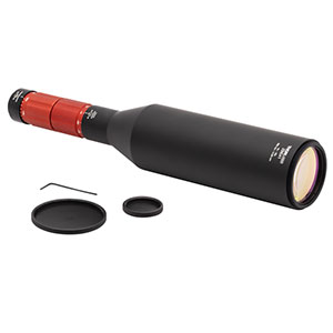 Thorlabs - ZBE41 4X - 16X UVFS Zoom Beam Expander, 980