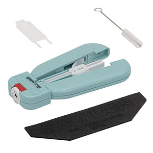 T08S16 - Fiber Stripping Tool, Cladding/Coating Range: 125 - 175 µm / 343 - 407 µm