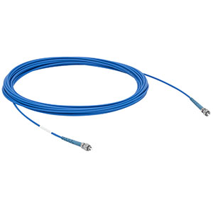 P1-630PM-FC-10 - PM Patch Cable, PANDA, 630 nm, FC/PC, 10 m Long