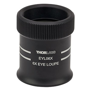 EYL06X - Premium 6X Eye Loupe