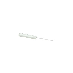 CFMLC22L05 - Fiber Optic Cannula, Ø1.25 x 6.4 mm Ceramic Ferrule, Ø200 µm Core, 0.22 NA, L=5 mm