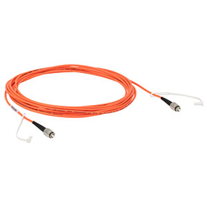 M31L05 - OM1, 0.275 NA, FC/PC - FC/PC Graded-Index Patch Cable, 5 Meters