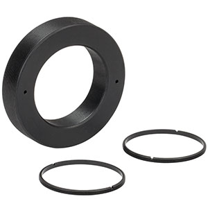 SM2AD33 - SM2-Threaded Mounting Adapter for Ø33 mm Optics