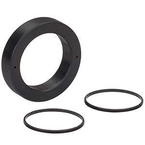 SM2AD36 - SM2-Threaded Mounting Adapter for Ø36 mm Optics