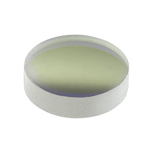 A280-B - f = 18.40 mm, NA = 0.15, WD = 17.13 mm, Unmounted Aspheric Lens, ARC: 650 - 1050 nm