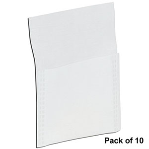 BAG10CB - Cotton Blend Pouch for Ø1in Optics, Pack of 10
