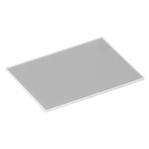 BSN11R - 25 x 36 mm 10:90 (R:T) UVFS Plate Beamsplitter, Coating: 700 - 1100 nm, t = 1 mm