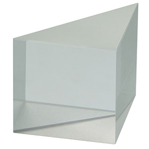 Thorlabs - PS615 UV Fused Silica Right-Angle Prism, Uncoated
