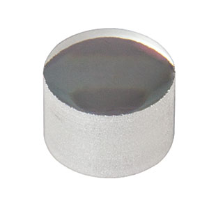 N414-A - f = 3.30 mm, NA = 0.47, WD = 1.94 mm, Unmounted Aspheric Lens, ARC: 350 - 700 nm