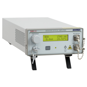 S9FC1004P - Booster Optical Amplifier, 1530 - 1570 nm, Polarization Maintaining