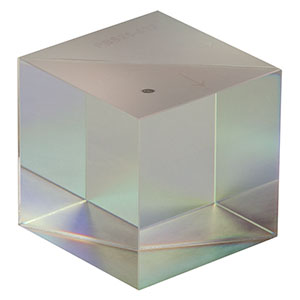PBS25-532 - 1in Polarizing Beamsplitter Cube, 532 nm