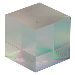 PBS25-1550 - 1in Polarizing Beamsplitter Cube, 1550 nm