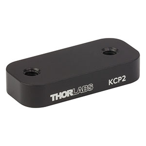 KCP2 - Centering Plate for Kinematic Mirror Mount for Ø2in Optic