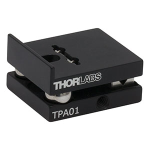 TPA01 - Pitch-Adjustable Kinematic Adapter