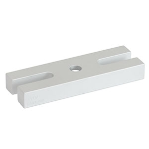BA1V - Mounting Base, 1in x 3in x 3/8in, Vacuum Compatible