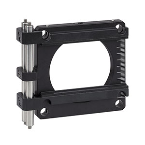 CYLCP/M - 60 mm Cage Mount for Cylindrical Lenses, M4 Tap