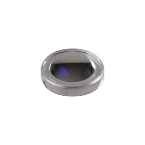 354140-B - f = 1.45 mm, NA = 0.58, WD = 0.81 mm, Unmounted Aspheric Lens, ARC: 600 - 1050 nm