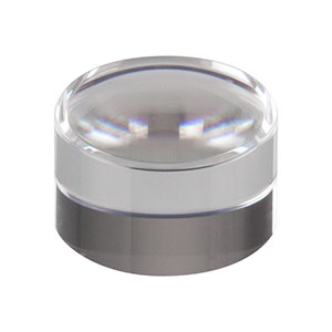 354220-C - f = 11.0 mm, NA = 0.25, WD = 6.9 mm, Unmounted Aspheric Lens, ARC: 1050 - 1700 nm