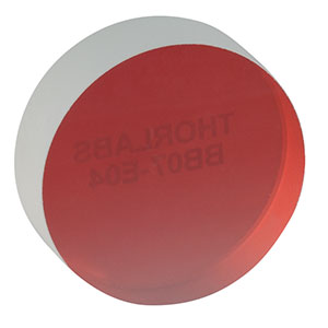 BB07-E04 - Ø19.0 mm Broadband Dielectric Mirror, 1280 - 1600 nm